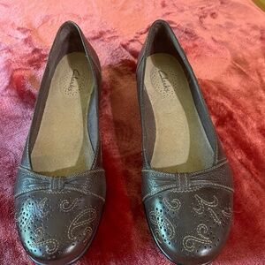Women's Clarks Flats